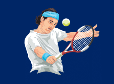 Hướng dẫn cá cược tennis online